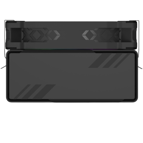 Кулер для процессора PentaWave (PC-Z03E SRB ARGB PWM) Black