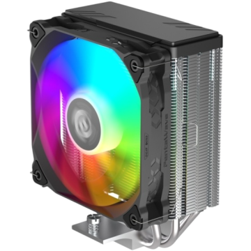 Кулер для процессора PentaWave (PC-Z03E SRB ARGB PWM) Black