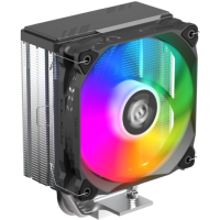 Кулер для процессора PentaWave (PC-Z03E SRB ARGB PWM) Black