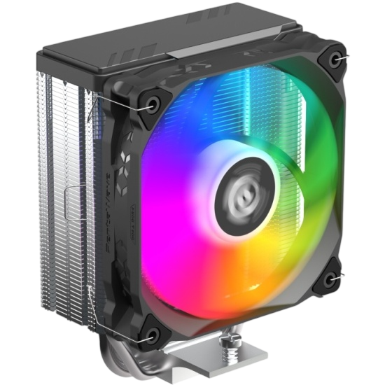 Кулер для процессора PentaWave (PC-Z03E SRB ARGB PWM) Black