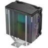 Кулер для процессора PentaWave (PC-Z03E SRB ARGB PWM) Black