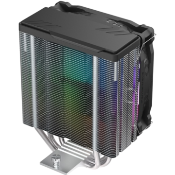 Кулер для процессора PentaWave (PC-Z03E SRB ARGB PWM) Black