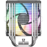 Кулер для процессора PentaWave (PC-Z03E SRB ARGB PWM) Black