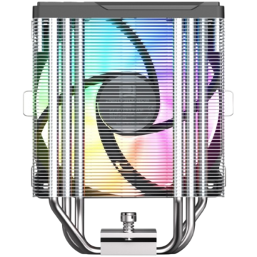 Кулер для процессора PentaWave (PC-Z03E SRB ARGB PWM) Black