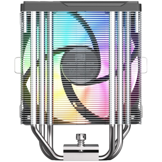 Кулер для процессора PentaWave (PC-Z03E SRB ARGB PWM) Black