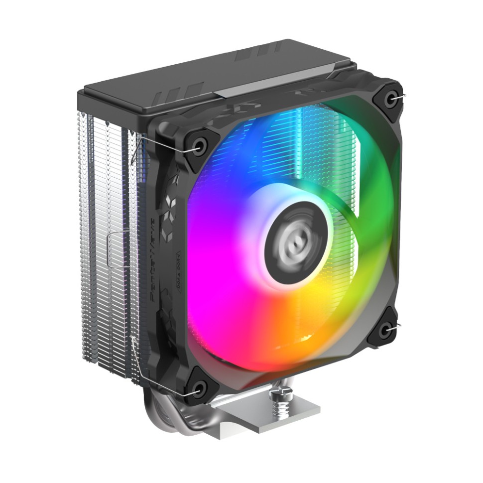 Кулер для процессора PentaWave (PC-Z03E SRB ARGB PWM) Black
