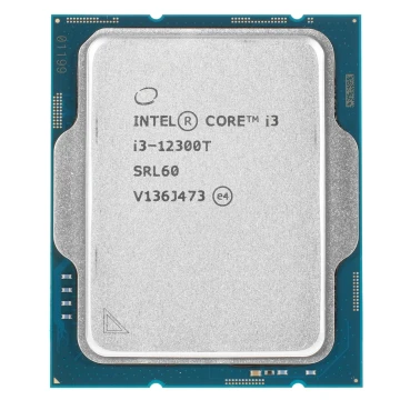 Процессор Intel Core i3 12300T OEM CM8071504650806
