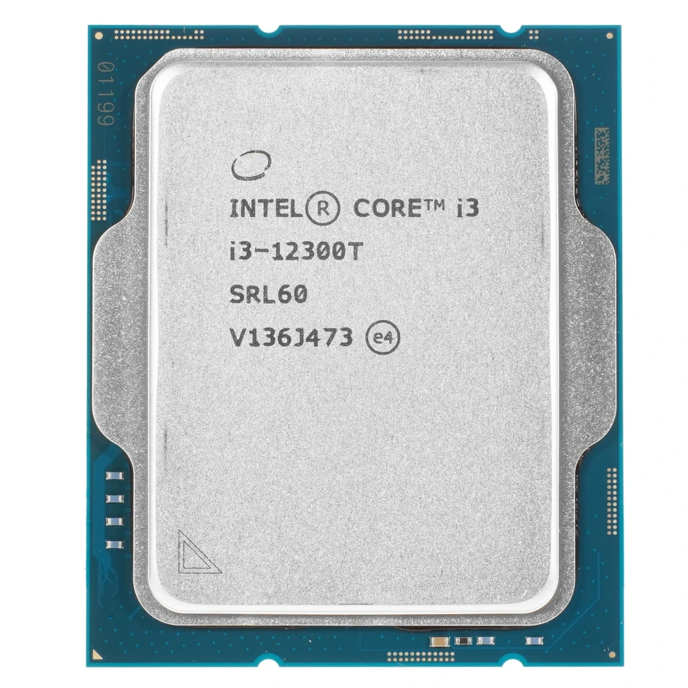 Процессор Intel Core i3 12300T OEM CM8071504650806
