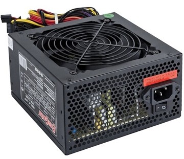 Блок питания ExeGate 650W PC (EX259603RUS-PC)