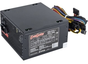 Блок питания ExeGate 650W PC (EX259603RUS-PC)