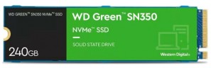 Твердотельный накопитель Western Digital 240 Gb Green M.2 WDS240G2G0C
