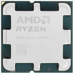 Процессор AMD Ryzen 5 8400F OEM 100-000001591
