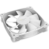 Вентилятор для корпуса Geometric Future Squama 2505W 5V ARGB White (1F2505W112001) (GF_SQM-2505W-SP)