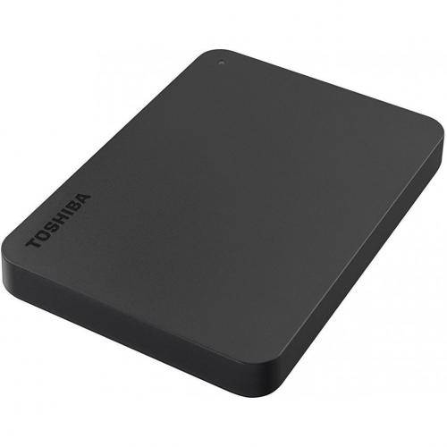 Внешний HDD Toshiba 2000 Gb Canvio Basics Black HDTB420EK3AA Retail - купить