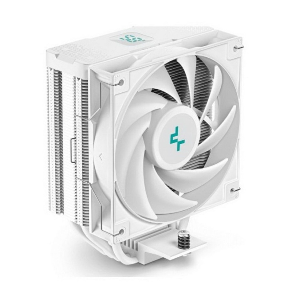 Кулер для процессора Deepcool AG400 DIGITAL White (R-AG400-WHNDMN-G-1)
