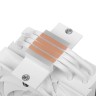 Кулер для процессора Deepcool AG400 DIGITAL White (R-AG400-WHNDMN-G-1)