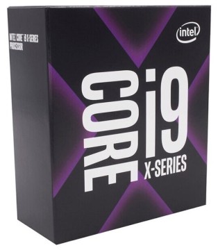 Процессор Intel Core I9-10900X S2066 3700 MHz BOX BX8069510900X S RGV7