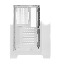 Компьютерный корпус Lian Li O11D Mini-S Snow Edition TG White (G99.O11DMI-S.R0)