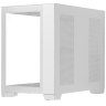 Компьютерный корпус Lian Li O11D Mini-S Snow Edition TG White (G99.O11DMI-S.R0)