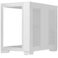 Компьютерный корпус Lian Li O11D Mini-S Snow Edition TG White (G99.O11DMI-S.R0)