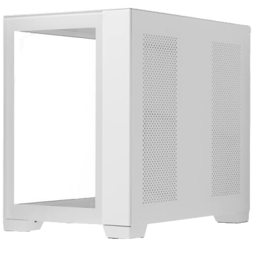 Компьютерный корпус Lian Li O11D Mini-S Snow Edition TG White (G99.O11DMI-S.R0)