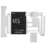 Компьютерный корпус Lian Li O11D Mini-S Snow Edition TG White (G99.O11DMI-S.R0)