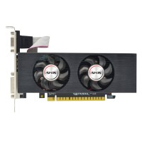Видеокарта AFox (AF750-2048D5L4-V2) GeForce GTX 750 2GB Low Profile