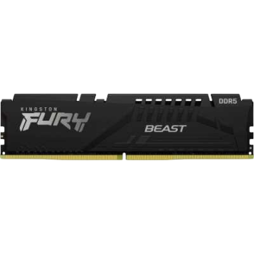 Оперативная память 32 Gb 5600 MHz Kingston HYPERX FURY BEAST (KF556C40BB-32) 