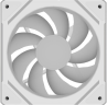 Вентилятор для корпуса Powercase (M61-12W ARGB) White