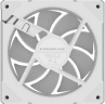 Вентилятор для корпуса Powercase (M61-12W ARGB) White