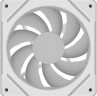 Вентилятор для корпуса Powercase (M61-12W ARGB) White