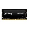 Оперативная память 32 Gb 3200 MHz Kingston FURY IMPACT (KF432S20IB/32 oem) OEM