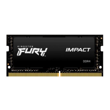 Оперативная память 32 Gb 3200 MHz Kingston FURY IMPACT (KF432S20IB/32 oem) OEM
