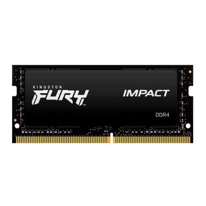 Оперативная память 32 Gb 3200 MHz Kingston FURY IMPACT (KF432S20IB/32 oem) OEM