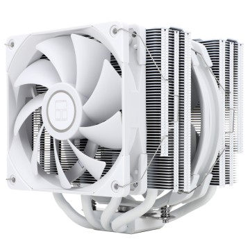 Кулер для процессора Thermalright Frost Spirit 140 White V3 (TRFS140V3W)