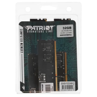 Оперативная память 32 Gb 4800 MHz PATRIOT (PSD532G4800K)