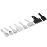 Компьютерный корпус Lian Li O11 Dynamic EVO XL White (G99.O11DEXL-W.R0)