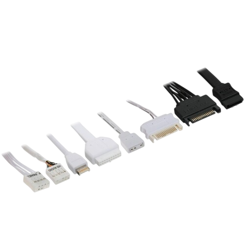 Компьютерный корпус Lian Li O11 Dynamic EVO XL White (G99.O11DEXL-W.R0)