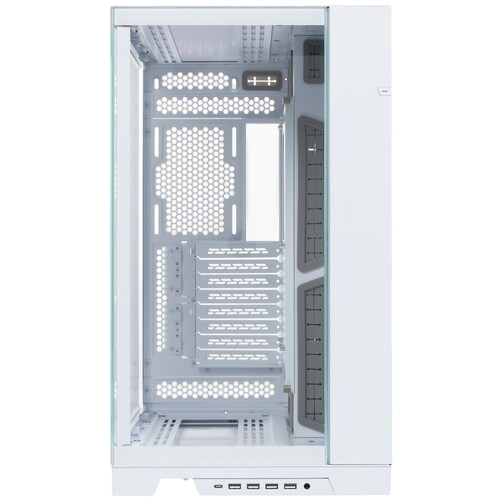 Компьютерный корпус Lian Li O11 Dynamic EVO XL White (G99.O11DEXL-W.R0)