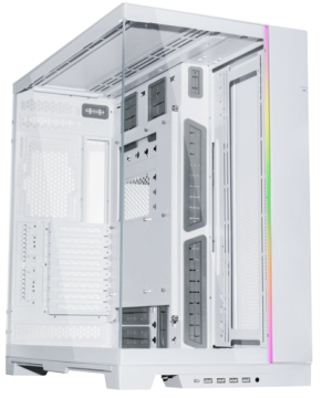 Компьютерный корпус Lian Li O11 Dynamic EVO XL White (G99.O11DEXL-W.R0)