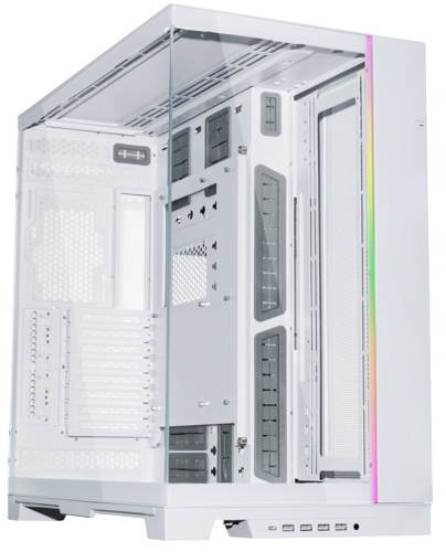 Компьютерный корпус Lian Li O11 Dynamic EVO XL White (G99.O11DEXL-W.R0)