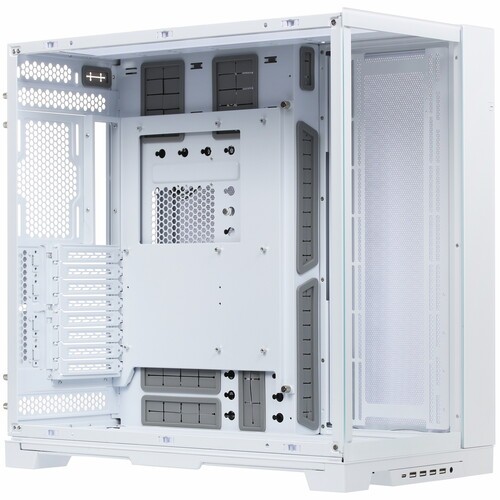 Компьютерный корпус Lian Li O11 Dynamic EVO XL White (G99.O11DEXL-W.R0)