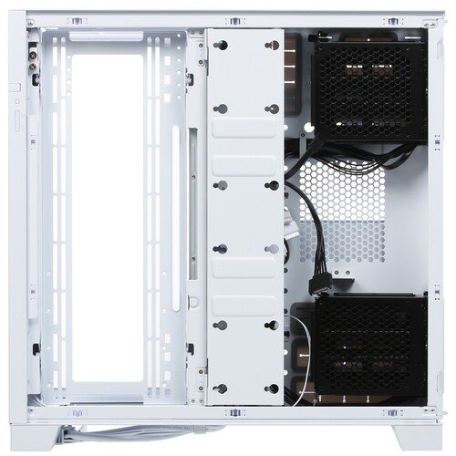 Компьютерный корпус Lian Li O11 Dynamic EVO XL White (G99.O11DEXL-W.R0)