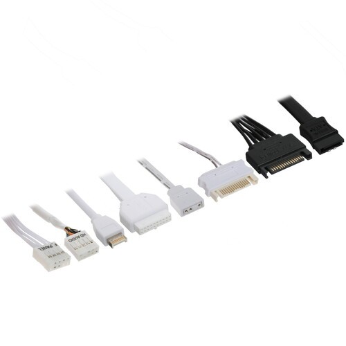 Компьютерный корпус Lian Li O11 Dynamic EVO XL White (G99.O11DEXL-W.R0)