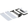 Компьютерный корпус Lian Li O11 Dynamic EVO XL White (G99.O11DEXL-W.R0)