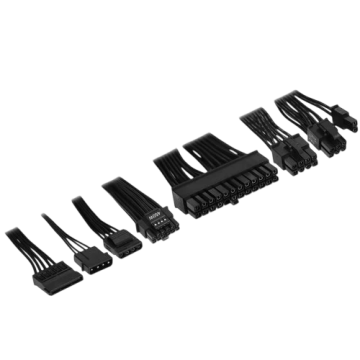 Блок питания Montech 850W CENTURY G5 (CENTURYG5850) 16 Pin (PCIe 5.0 Connector Cable Details)