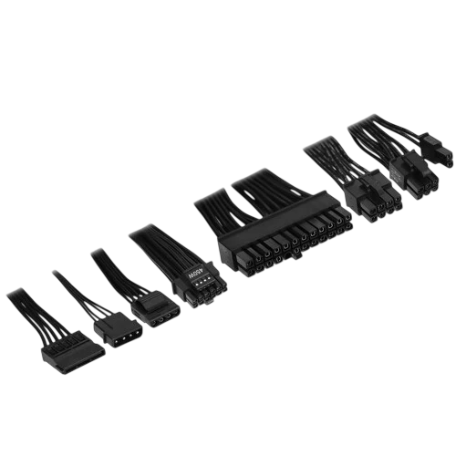 Блок питания Montech 850W CENTURY G5 (CENTURYG5850) 16 Pin (PCIe 5.0 Connector Cable Details)