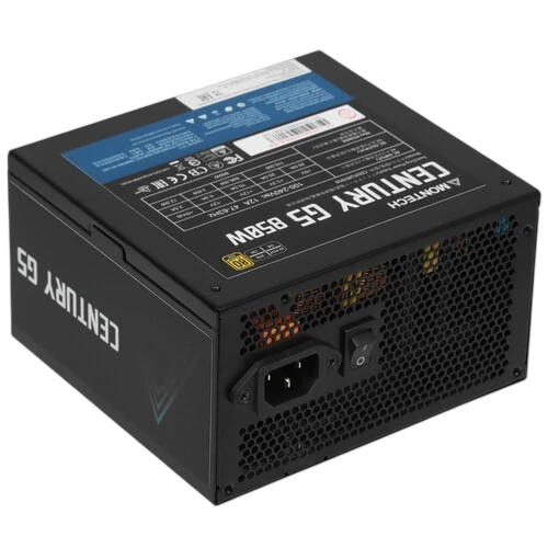 Блок питания Montech 850W CENTURY G5 (CENTURYG5850) 16 Pin (PCIe 5.0 Connector Cable Details)