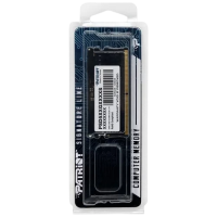 Оперативная память 8 Gb 4800 MHz PATRIOT SL (PSD58G480041S)