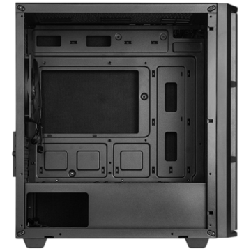 Компьютерный корпус Chieftec Pro Mini (AZ-01B-OP)